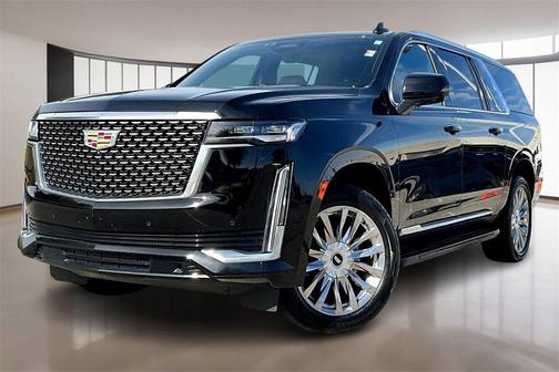 2022 Cadillac Escalade ESV Premium Luxury