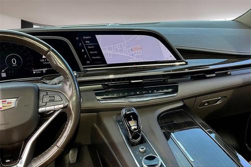 2022 Cadillac Escalade ESV Premium Luxury