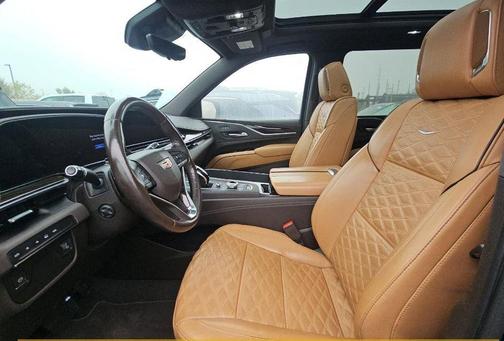 2022 Cadillac Escalade ESV Premium Luxury
