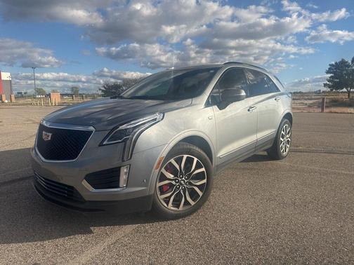 2023 Cadillac XT5 Sport