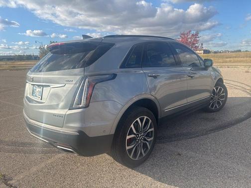 2023 Cadillac XT5 Sport