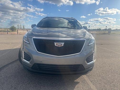 2023 Cadillac XT5 Sport