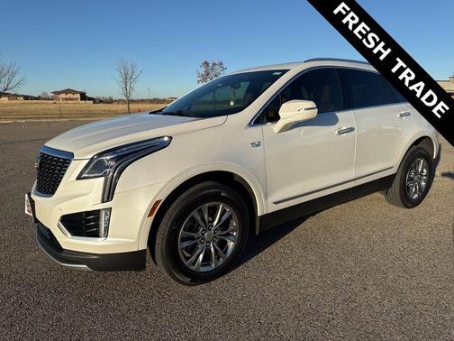 2021 Cadillac XT5 Premium Luxury