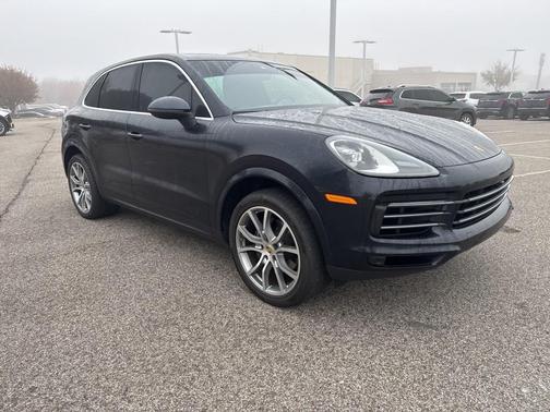 2020 Porsche Cayenne Base