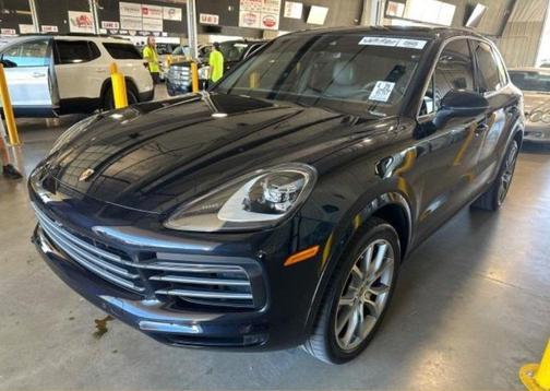 2020 Porsche Cayenne Base
