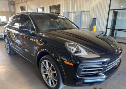 2020 Porsche Cayenne Base