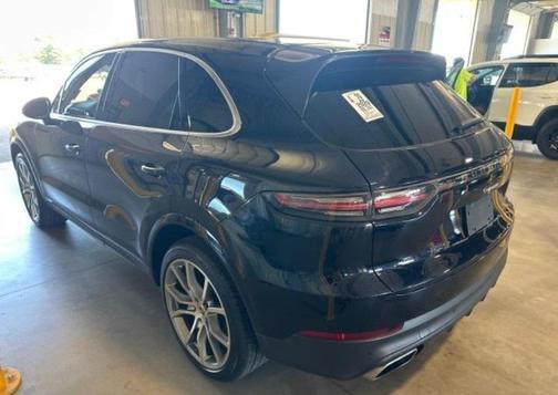 2020 Porsche Cayenne Base