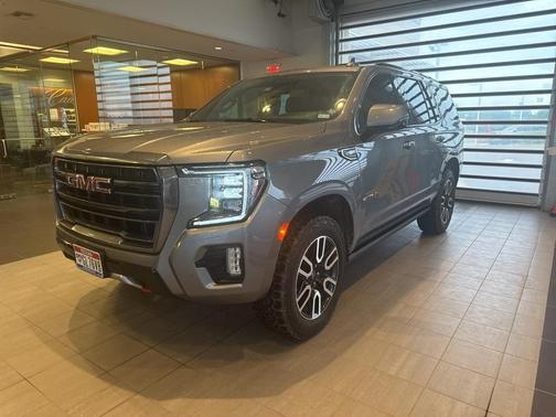 2021 GMC Yukon AT4