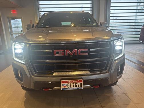 2021 GMC Yukon AT4