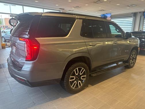 2021 GMC Yukon AT4