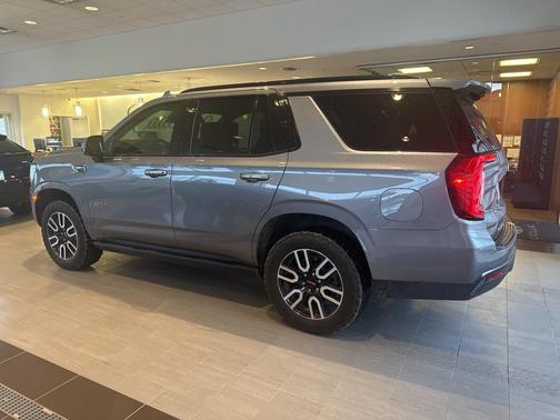 2021 GMC Yukon AT4
