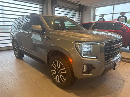 2021 GMC Yukon AT4