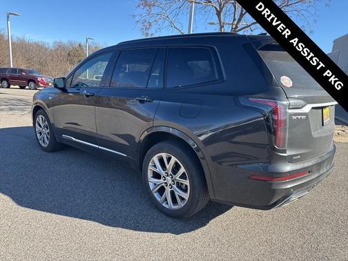 2020 Cadillac XT6 Sport AWD