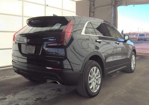 2023 Cadillac XT4 Luxury