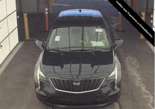 2023 Cadillac XT4 Luxury