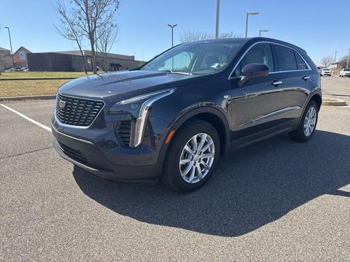 2023 Cadillac XT4 Luxury
