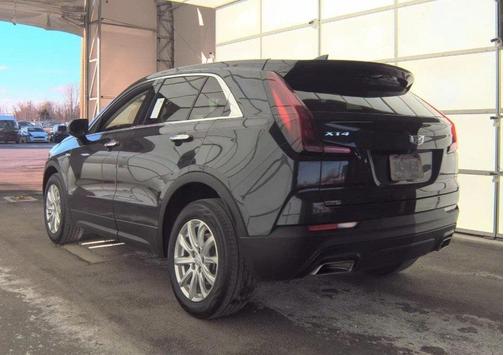 2023 Cadillac XT4 Luxury