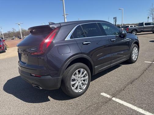 2023 Cadillac XT4 Luxury
