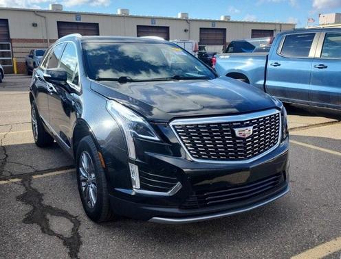 2023 Cadillac XT5 Premium Luxury