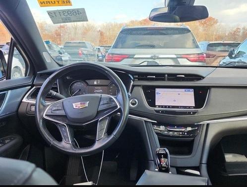 2023 Cadillac XT5 Premium Luxury