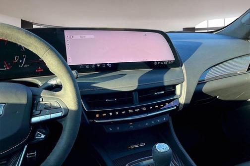 2025 Cadillac CT5-V Blackwing