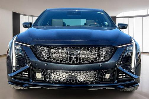 2025 Cadillac CT5-V Blackwing
