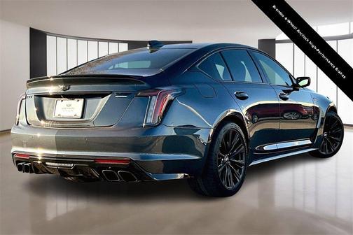 2025 Cadillac CT5-V Blackwing