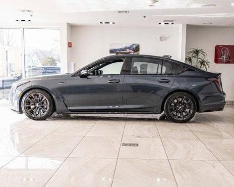 2025 Cadillac CT5-V Blackwing