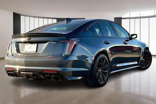 2025 Cadillac CT5-V Blackwing