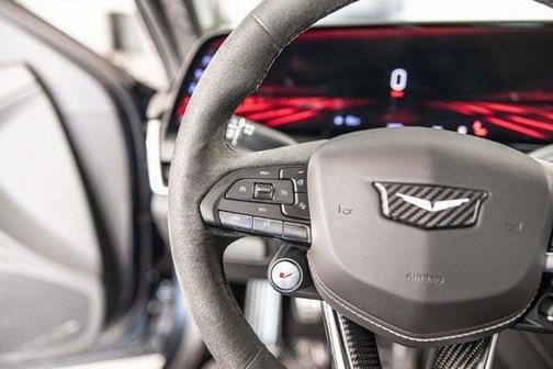 2025 Cadillac CT5-V Blackwing