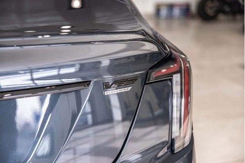 2025 Cadillac CT5-V Blackwing