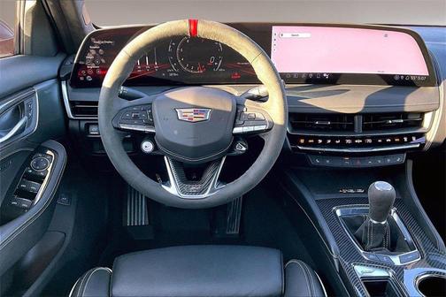 2025 Cadillac CT5-V Blackwing