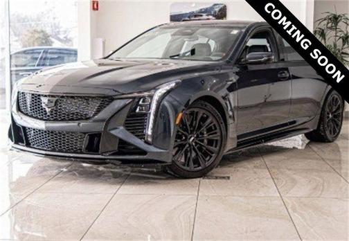 2025 Cadillac CT5-V Blackwing