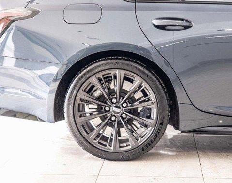 2025 Cadillac CT5-V Blackwing