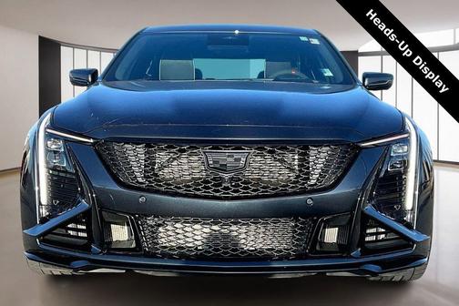 2025 Cadillac CT5-V Blackwing