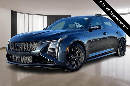 2025 Cadillac CT5-V Blackwing
