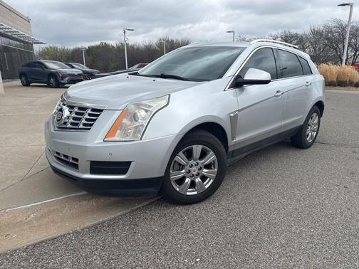 2015 Cadillac SRX Luxury Collection