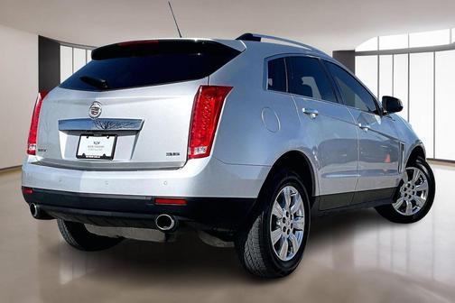 2015 Cadillac SRX Luxury Collection