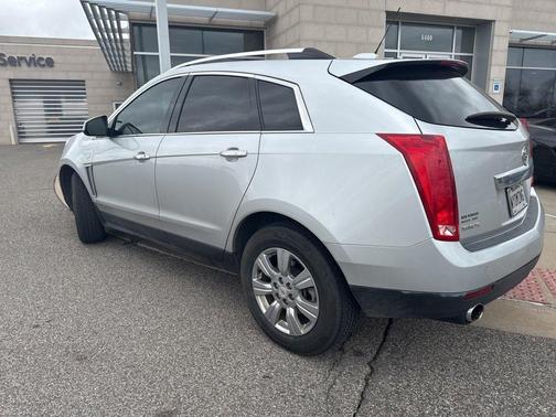 2015 Cadillac SRX Luxury Collection