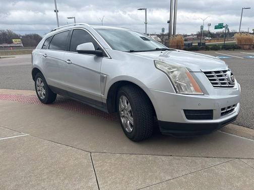 2015 Cadillac SRX Luxury Collection