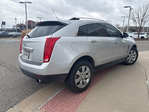 2015 Cadillac SRX Luxury Collection