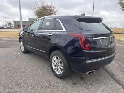 2022 Cadillac XT5 Luxury