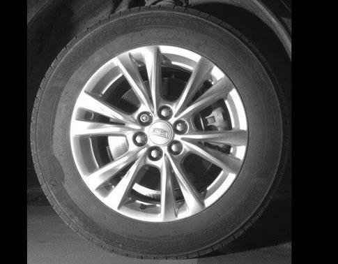 2022 Cadillac XT5 Luxury