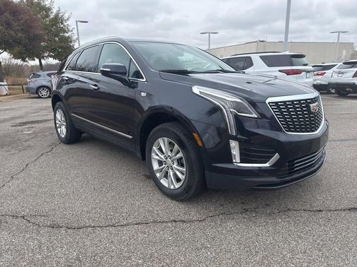 2022 Cadillac XT5 Luxury