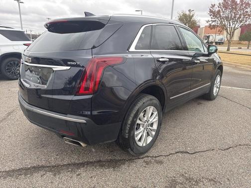 2022 Cadillac XT5 Luxury
