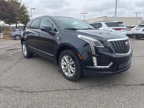 2022 Cadillac XT5 Luxury