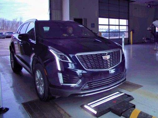 2022 Cadillac XT5 Luxury