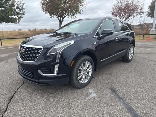2022 Cadillac XT5 Luxury