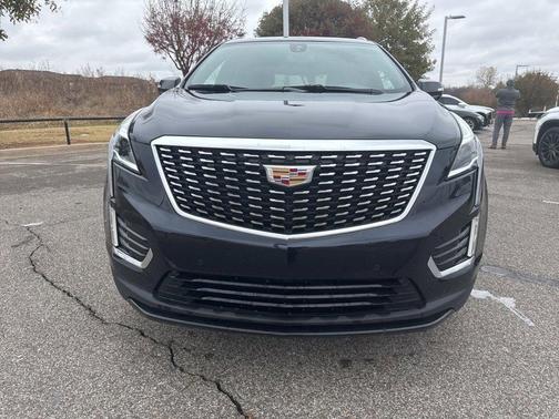 2022 Cadillac XT5 Luxury