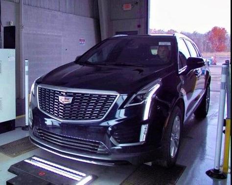 2022 Cadillac XT5 Luxury